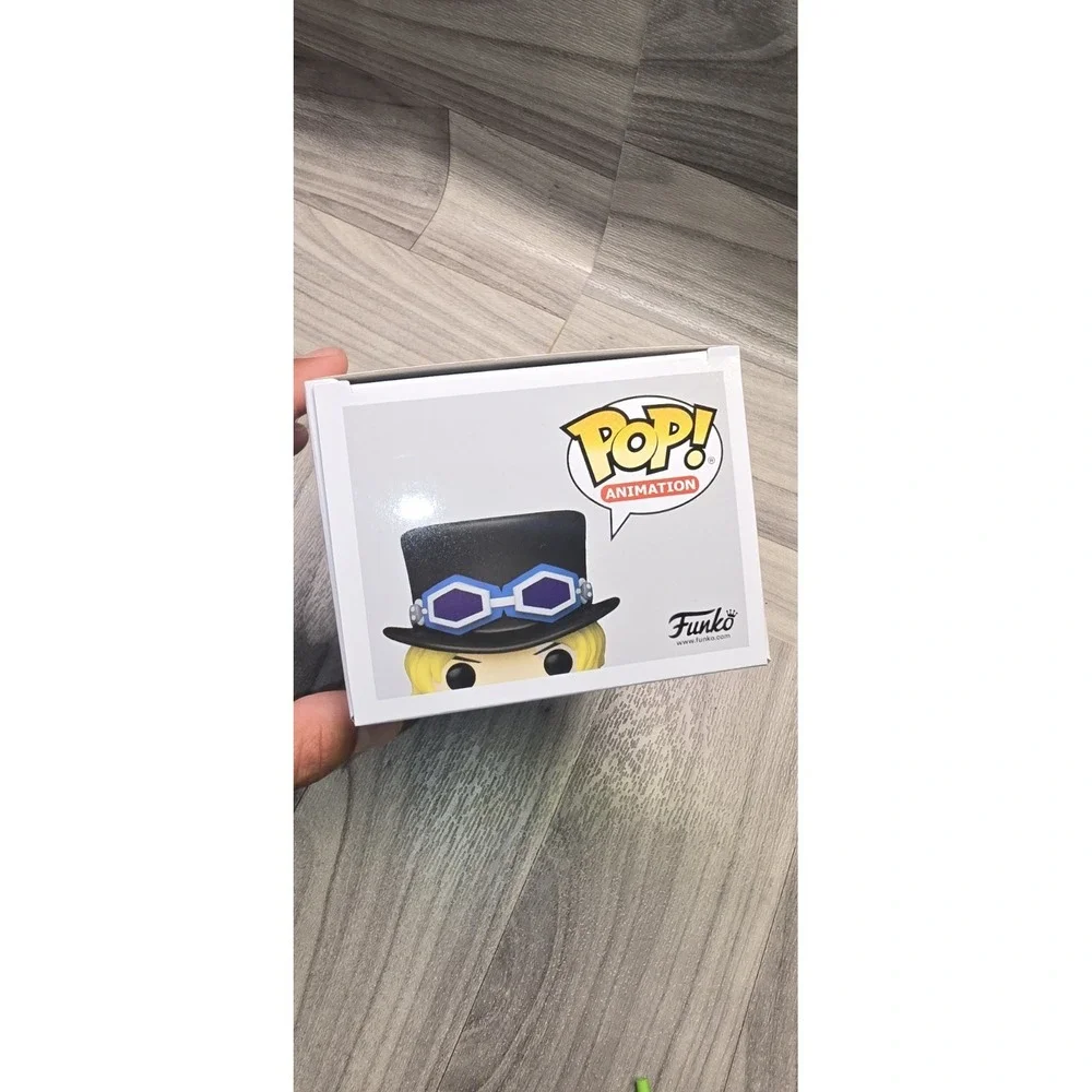 Funko POP! Animation One Piece SABO #922
